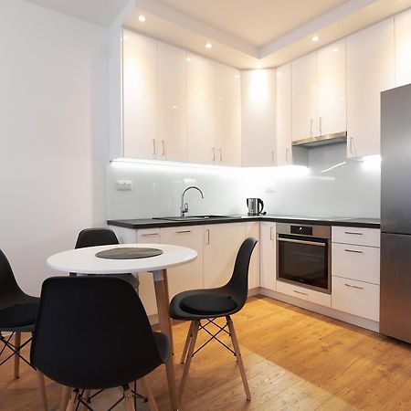 Notabene Apartment Warszawa Eksteriør bilde