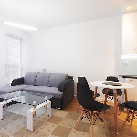 Notabene Apartment Warszawa Eksteriør bilde