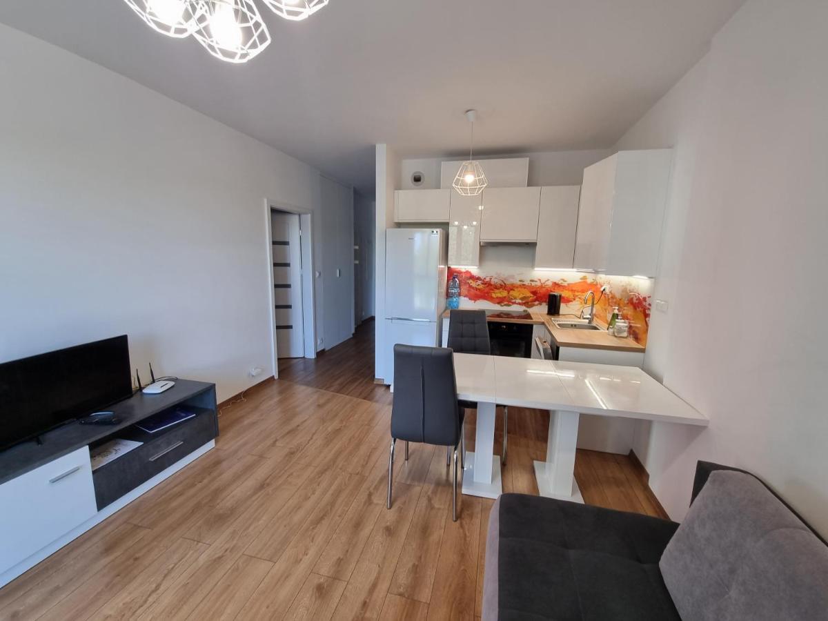 Notabene Apartment Warszawa Eksteriør bilde