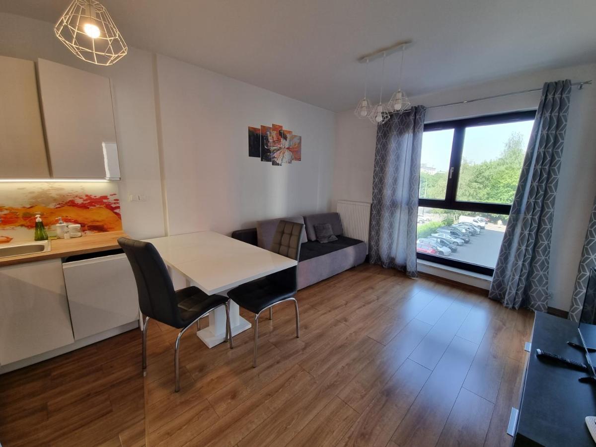 Notabene Apartment Warszawa Eksteriør bilde