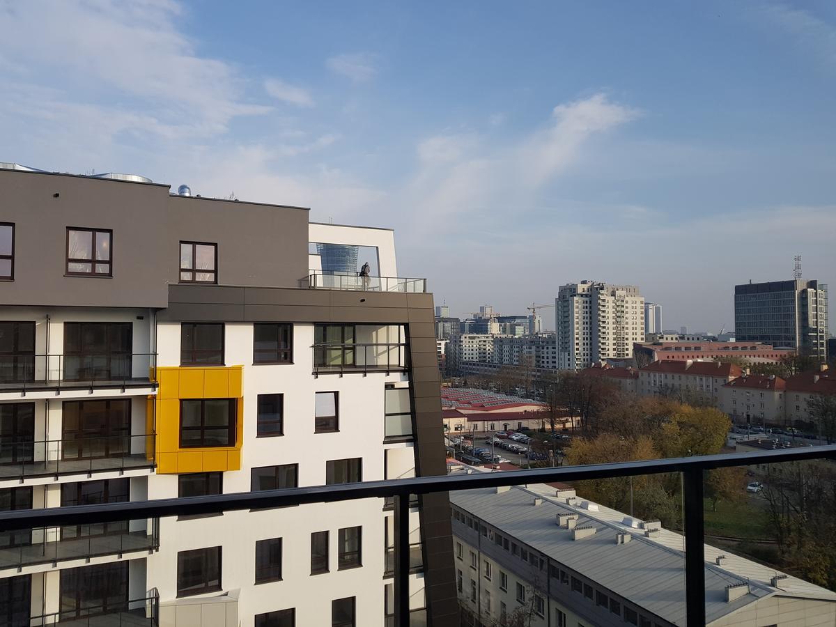 Notabene Apartment Warszawa Eksteriør bilde