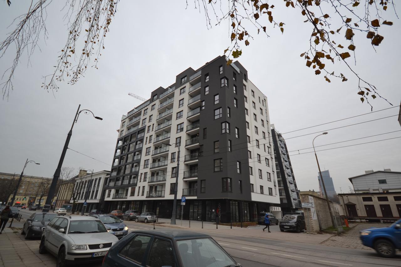 Notabene Apartment Warszawa Eksteriør bilde