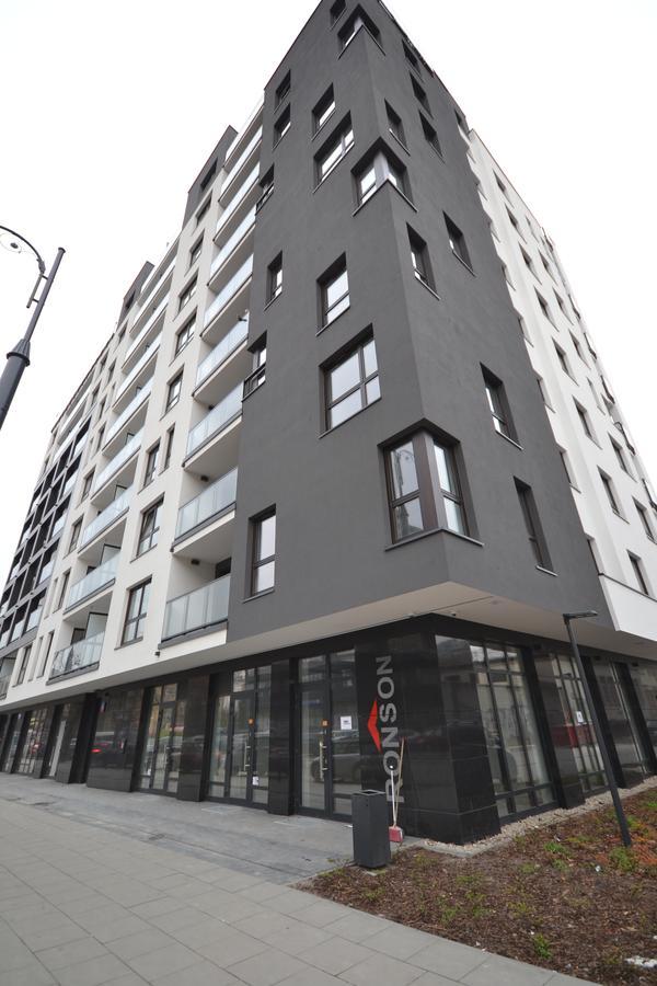 Notabene Apartment Warszawa Eksteriør bilde