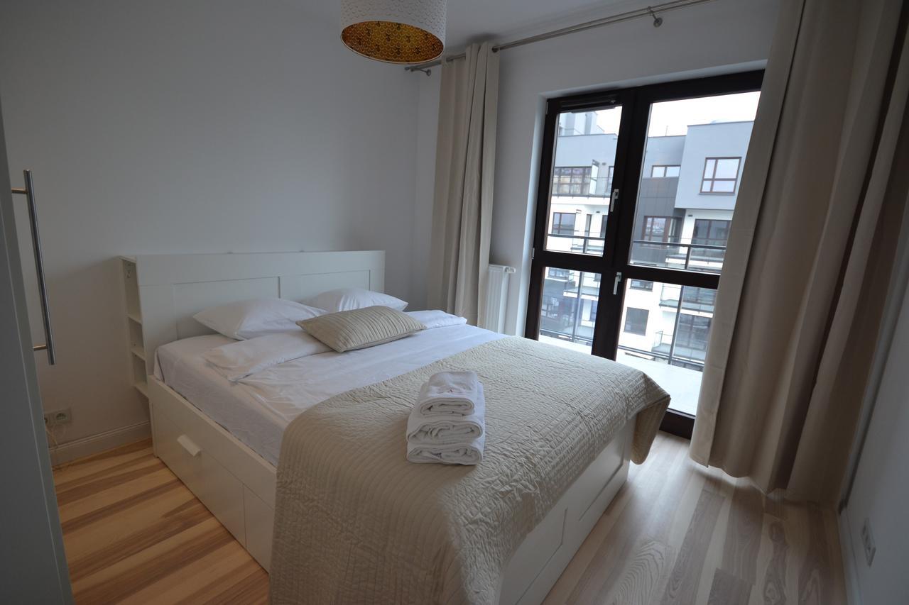 Notabene Apartment Warszawa Eksteriør bilde