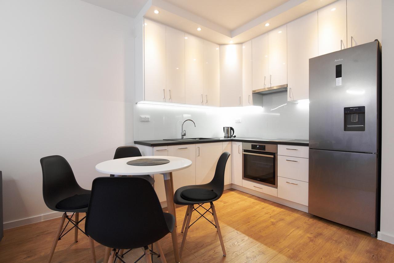 Notabene Apartment Warszawa Eksteriør bilde