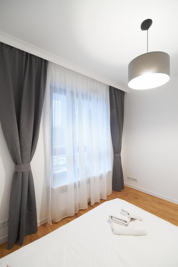 Notabene Apartment Warszawa Eksteriør bilde