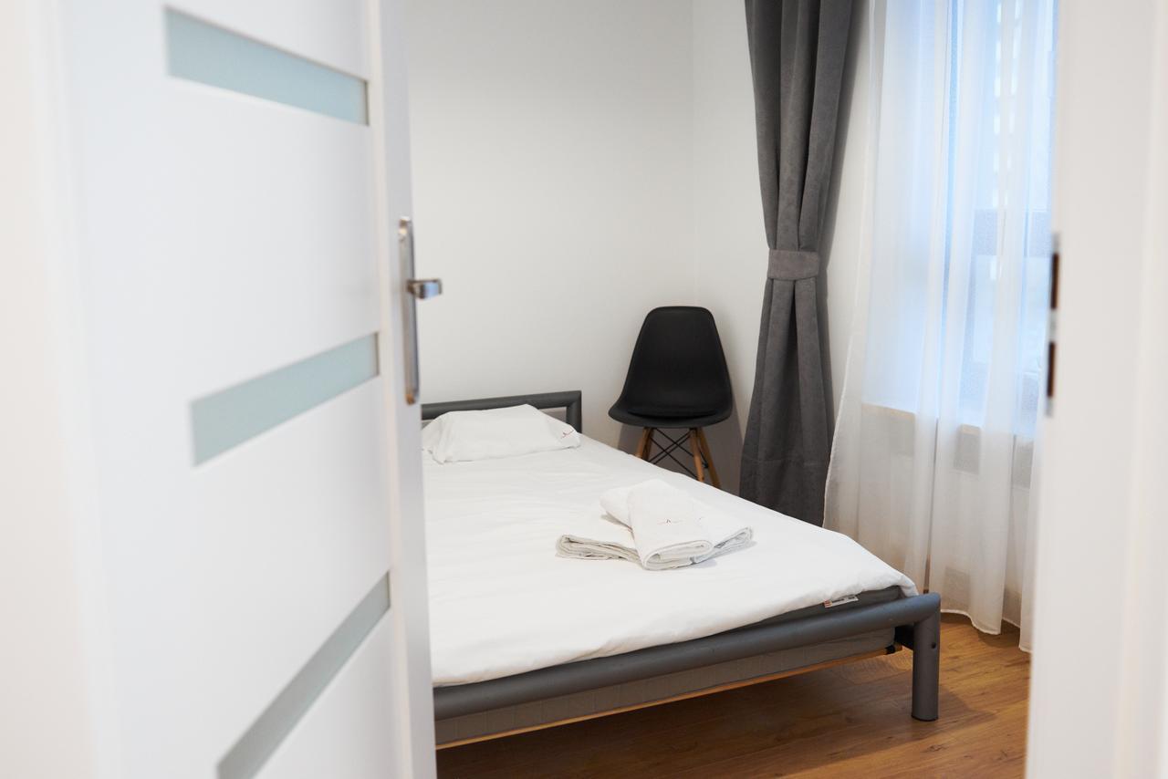 Notabene Apartment Warszawa Eksteriør bilde