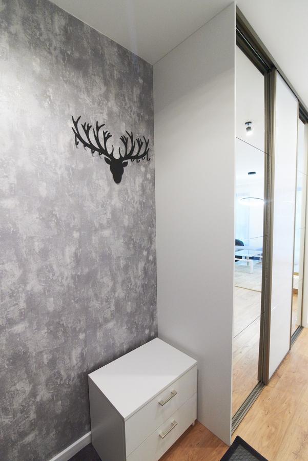 Notabene Apartment Warszawa Eksteriør bilde