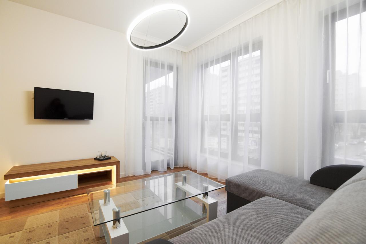 Notabene Apartment Warszawa Eksteriør bilde