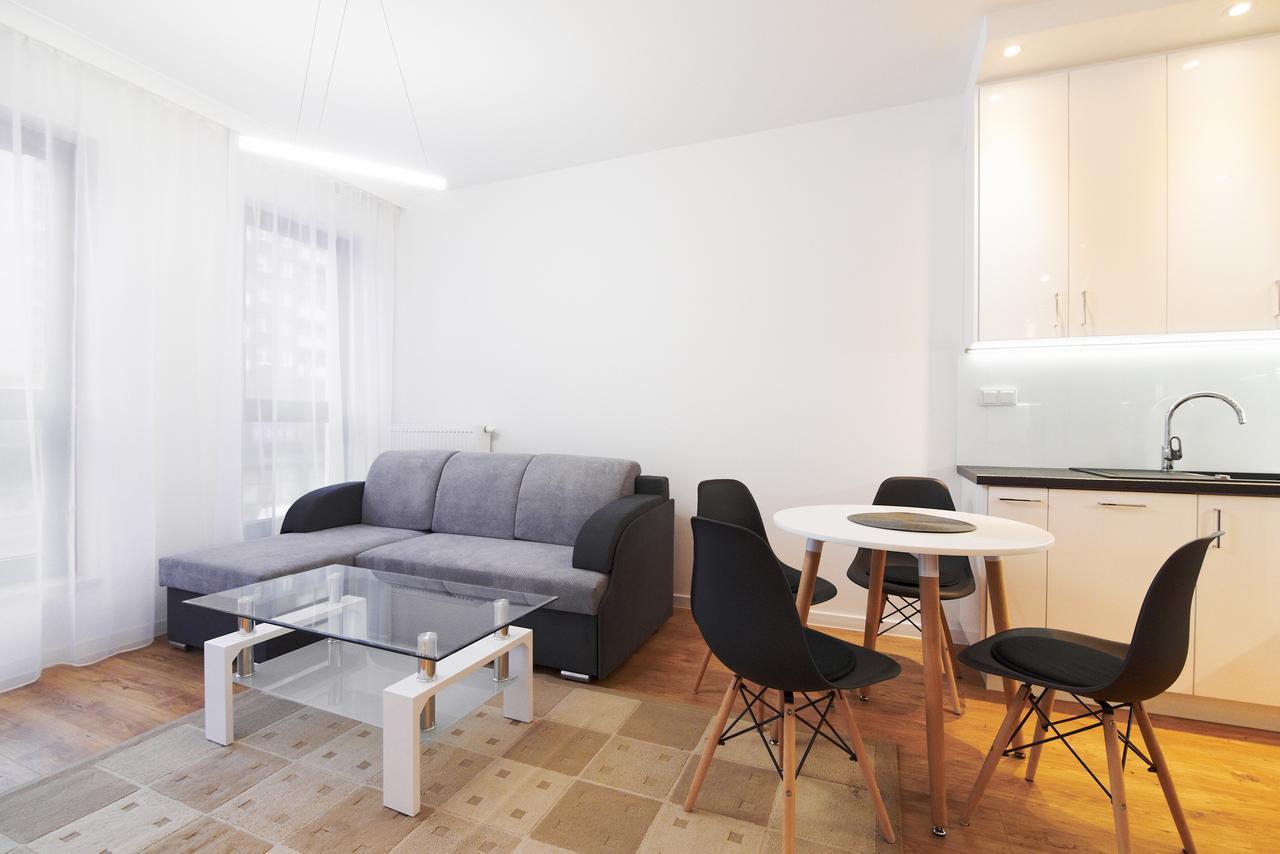 Notabene Apartment Warszawa Eksteriør bilde
