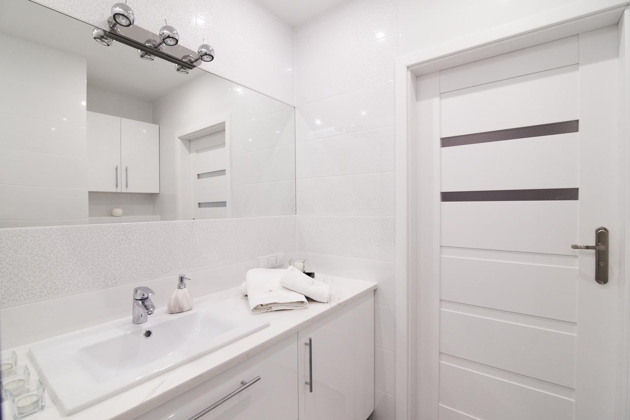 Notabene Apartment Warszawa Eksteriør bilde