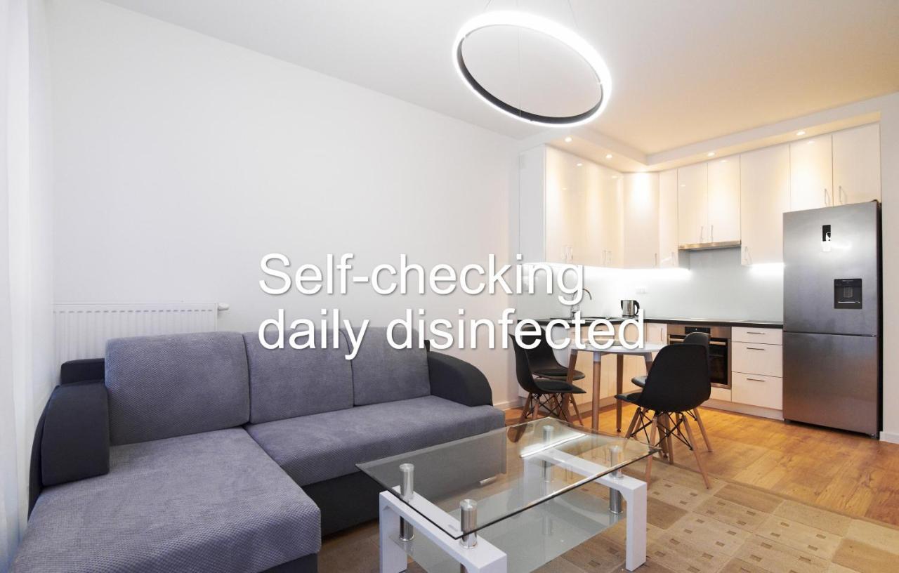 Notabene Apartment Warszawa Eksteriør bilde
